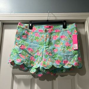 Lilly Pulitzer x Disney - Buttercup Short